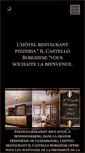 Mobile Screenshot of castelloborghese.lu